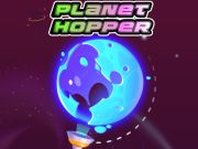 Leikur Planet Hopper  á netinu
