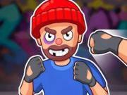 Leikur Brawler Man Fist of Fury  á netinu