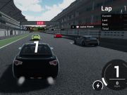 Leikur Real GT Racing Simulator  á netinu