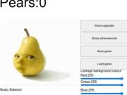 Leikur Baby Pear Clicker 2  á netinu