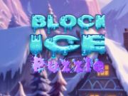 Leikur Blokka íspúslu  á netinu