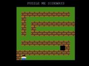 Leikur Puzzle mig til hliðar  á netinu