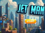 Leikur Jet Man  á netinu