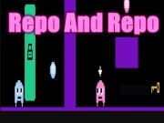 Leikur Repo og repo  á netinu