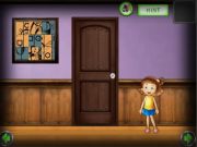 Leikur Amgel Kids Room flýja 300  á netinu