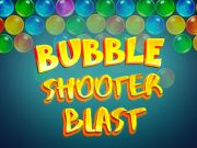 Leikur Bubble Shooter sprengja  á netinu