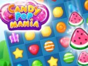 Leikur Candy Pop Mania  á netinu
