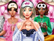 Leikur BFFS Luxury Loungewear  á netinu