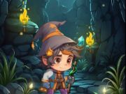 Leikur Mystical Quest  á netinu