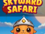 Leikur Skyward Safari  á netinu