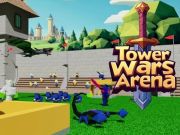 Leikur Tower Wars Arena  á netinu