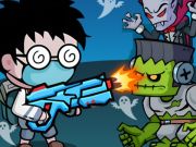 Leikur Zombie Monster Survivors  á netinu