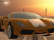 Leikur Highway Racer 3d  á netinu