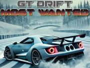 Leikur GT Drift Most Wanted  á netinu