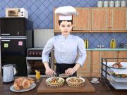 Leikur Cafe Eigandi Business Simulator  á netinu
