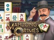Leikur Mahjong glæpur  á netinu