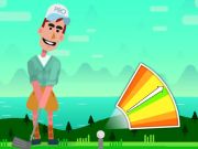 Leikur Golf högg  á netinu