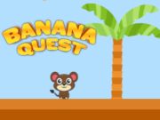 Leikur Banana leit  á netinu