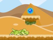 Leikur Dino Run Run  á netinu