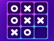 Leikur Tic tac toe  á netinu