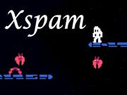 Leikur Xspam  á netinu
