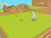 Leikur Bunny Coin Hop  á netinu