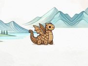 Leikur Dragon Castle! Aðgerðalaus TD  á netinu