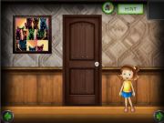 Leikur Amgel Kids Room flýja 304  á netinu