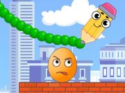 Leikur Mylja eggin  á netinu