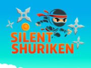 Leikur Silent Shuriken  á netinu