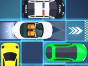 Leikur Mega Escape Car Parking Puzzle  á netinu