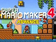 Leikur Super Mario Maker 4  á netinu