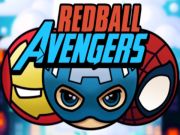 Leikur Redball Avengers  á netinu