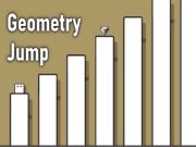 Leikur Geometryjump  á netinu