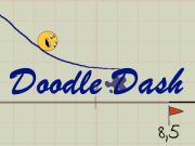 Leikur Doodle Dash  á netinu