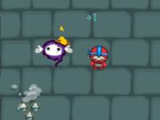 Leikur Dark Spirit Run  á netinu