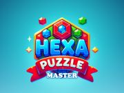 Leikur Hexa Puzzle Master  á netinu