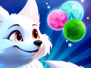 Leikur Bubble Mania Shooter  á netinu