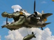 Leikur Bombardino Crocodilo smell  á netinu