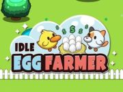 Leikur Aðgerðalaus eggbóndi  á netinu