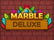 Leikur Marble Deluxe  á netinu