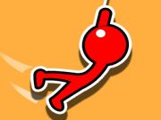 Leikur Stickman krókur  á netinu