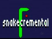 Leikur Snakecremental  á netinu