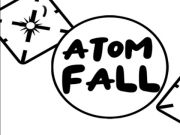 Leikur Atóm falla  á netinu