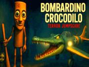 Leikur Bombardino Crocodilo Terror Jumpscare  á netinu