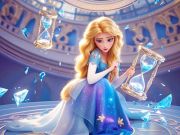 Leikur Finndu muninn: Time Princess  á netinu