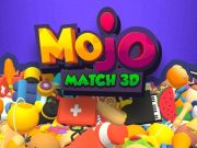 Leikur Mojo Match 3d  á netinu