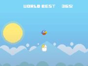 Leikur Flappy flug  á netinu