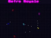 Leikur Retro Royale  á netinu