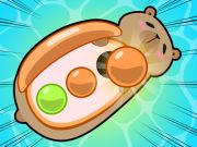 Leikur Capybara skrúfa sultu  á netinu